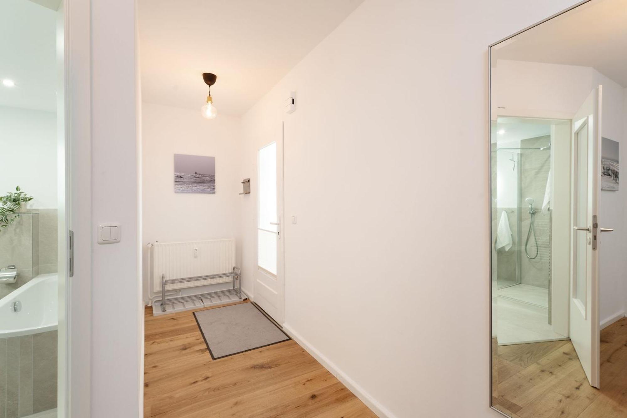 Stettiner Strasse 55 Apartment เกรอมิทซ์ ภายนอก รูปภาพ