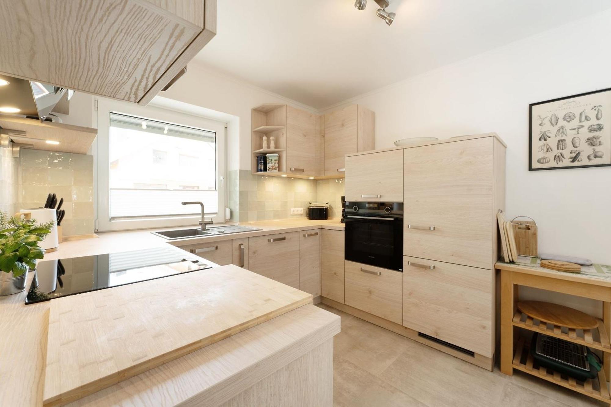 Stettiner Strasse 55 Apartment เกรอมิทซ์ ภายนอก รูปภาพ