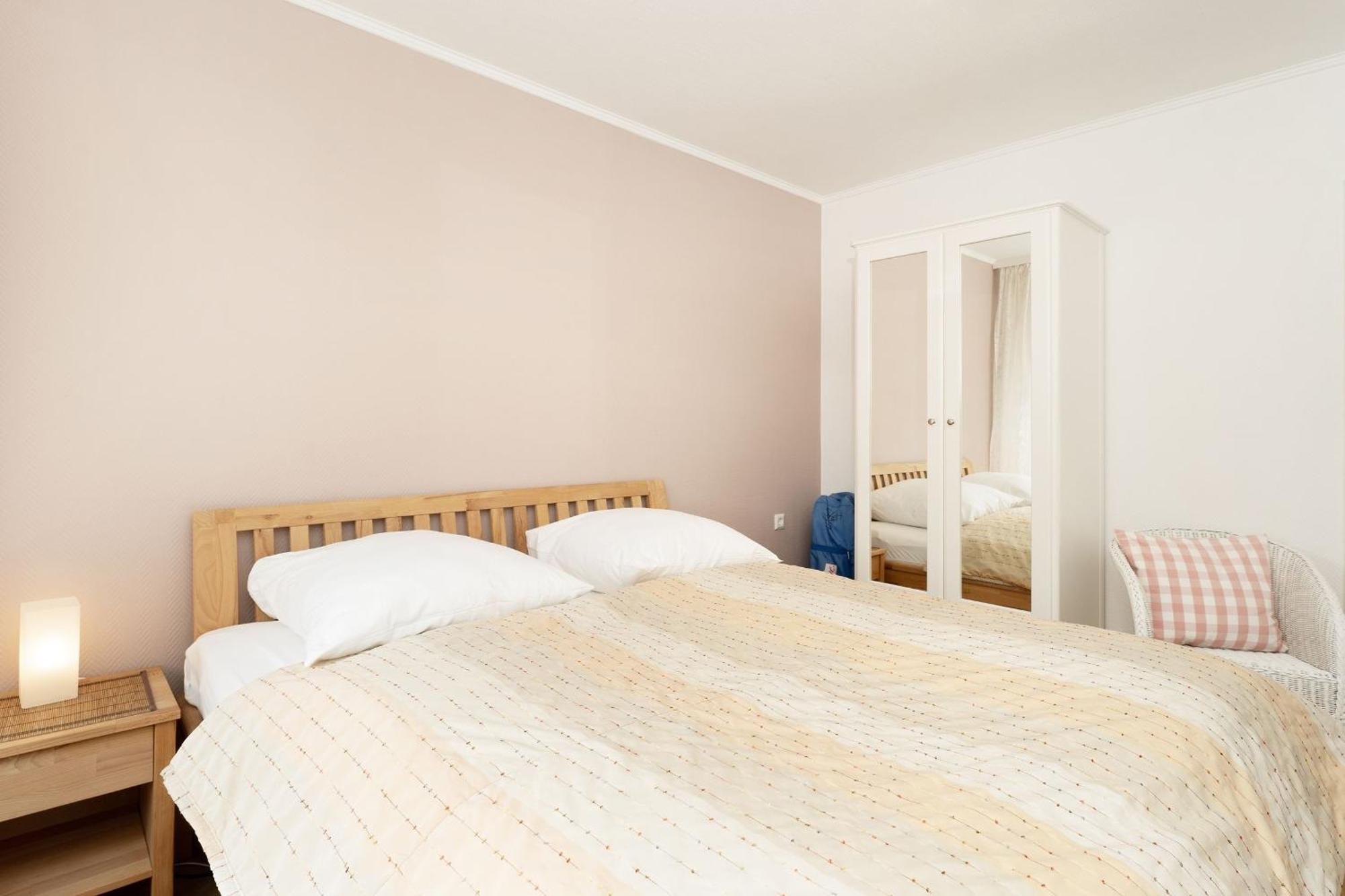 Stettiner Strasse 55 Apartment เกรอมิทซ์ ภายนอก รูปภาพ